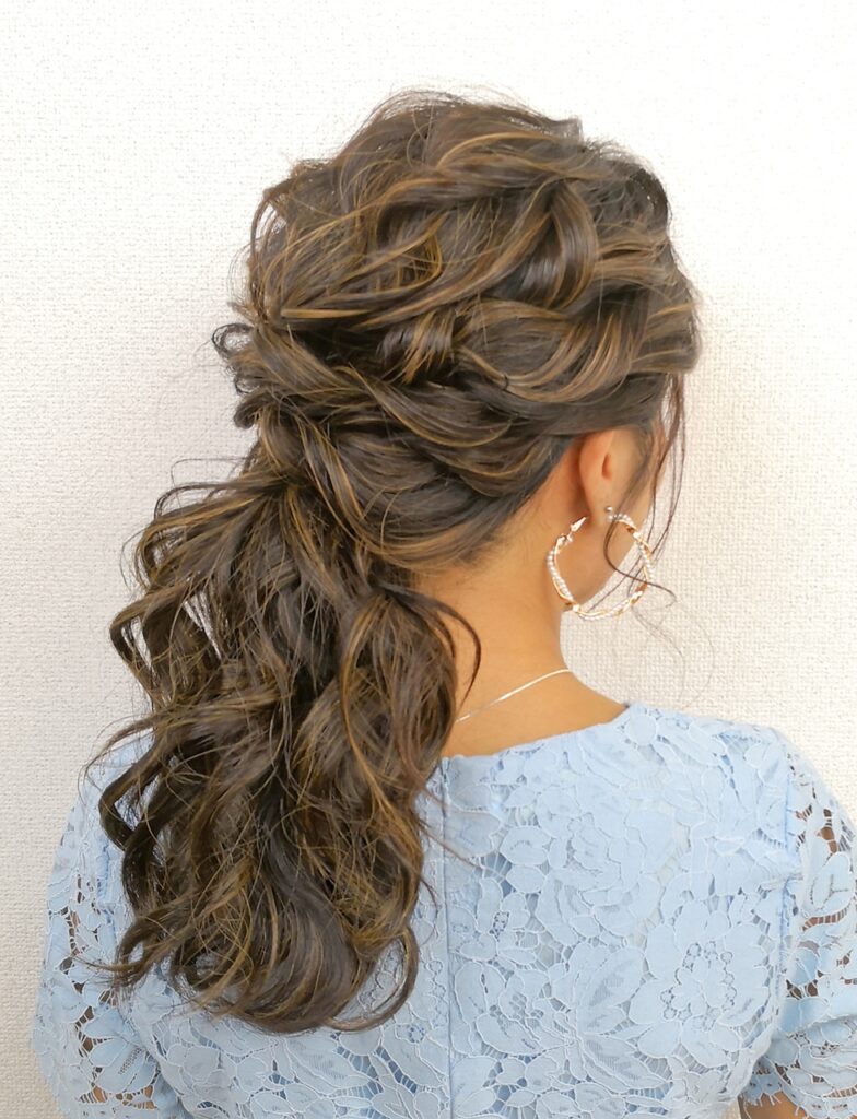 大人グランジローポニー